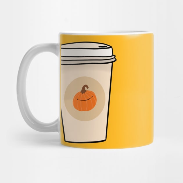 Pumpkin Spice Latte by crankycranium